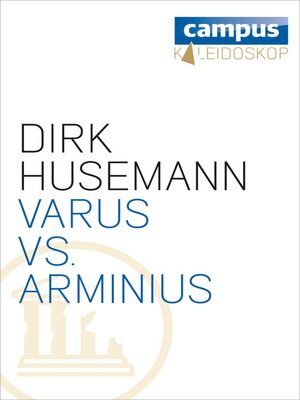 cover image of Varus vs. Arminius